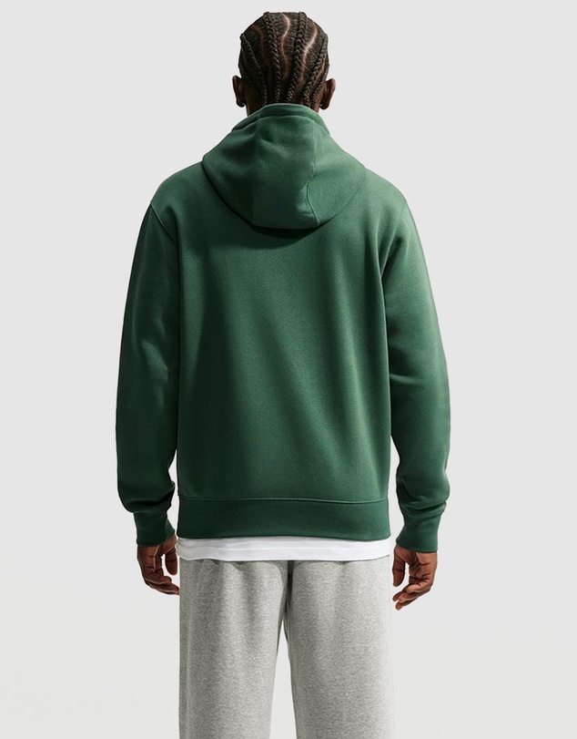 Nike - Nike Club Pullover Fleece Hoodie