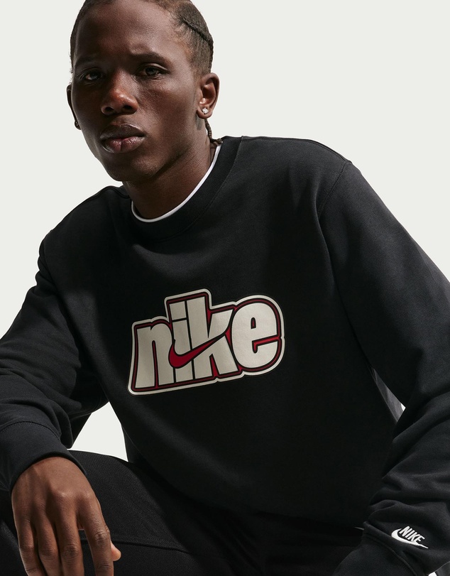Nike - French Terry Crew