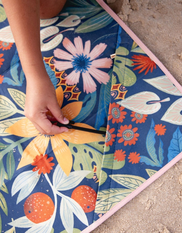 Sky Gazer - The Anywhere Mat- Twilight