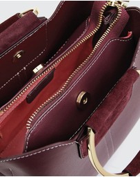 Belle & Bloom - Twilight Leather Cross-Body Bag