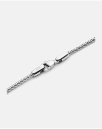 Daniel Wellington - Tide Mesh Necklace 1.8mm