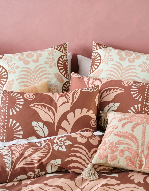 Linen House - Messina Quilt Cover Set