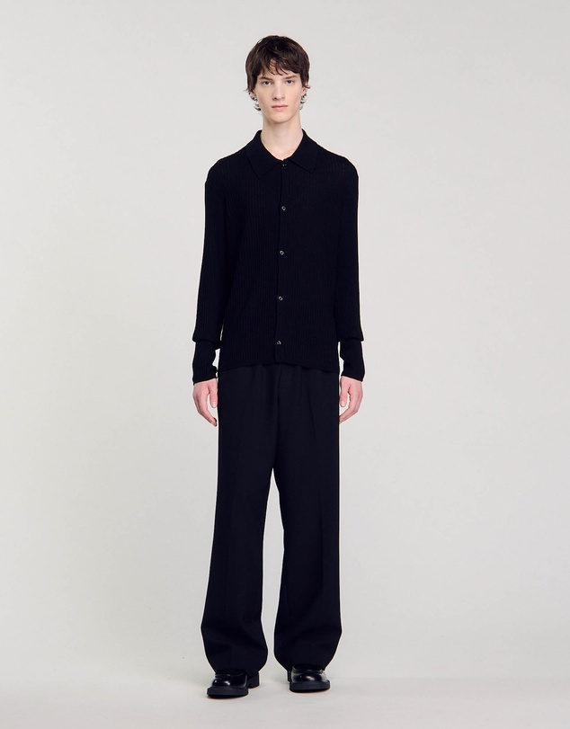 Sandro - Cardigan Adam Cardigan