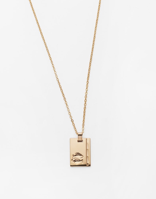 Reliquia Jewellery - Pisces Star Sign Necklace