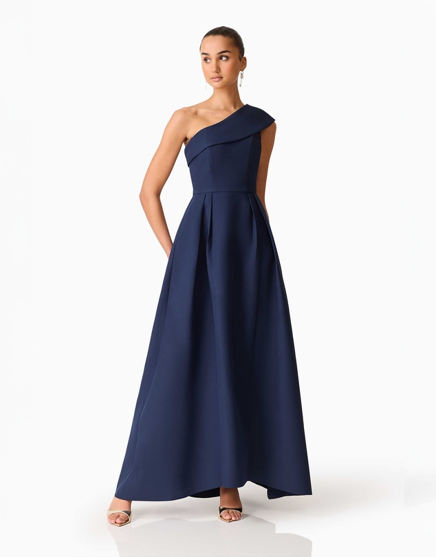 Elliatt - Saphine One-Shoulder Gown
