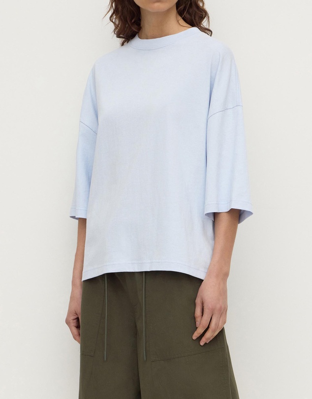 Assembly Label - Max Cotton Oversized Tee