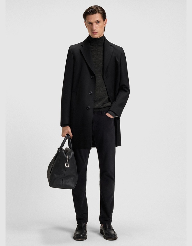 BOSS - Musso Jumper