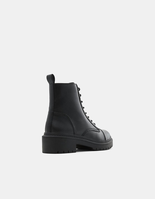 ALDO - Goer Lace Up Ankle Boots