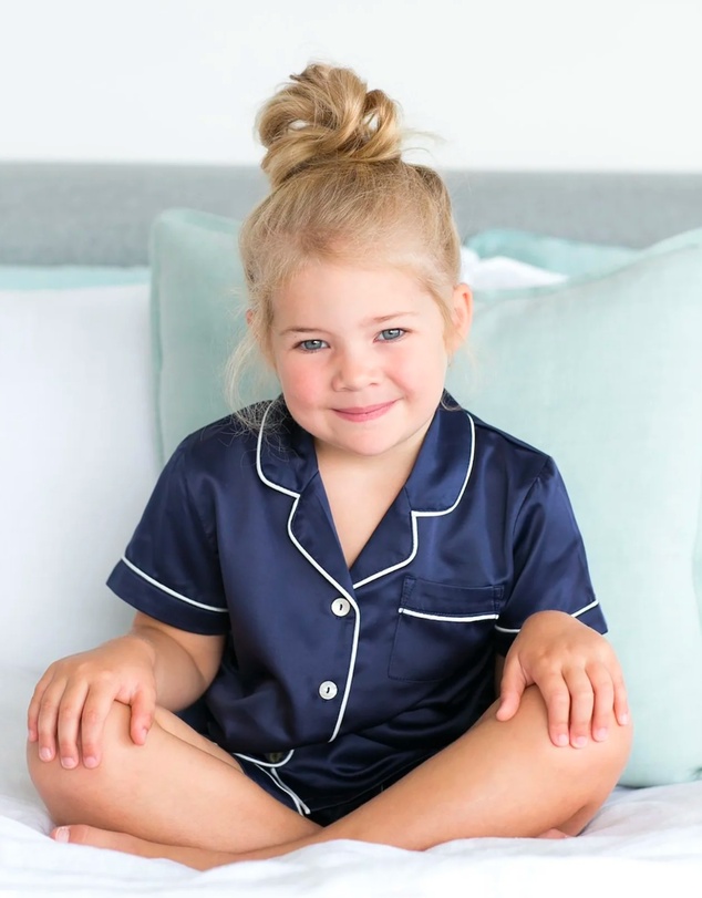 Homebodii - Grace Children's Pyjama Set