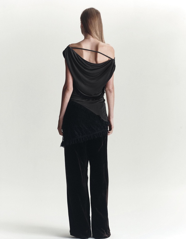 Paris Georgia - Mae Top