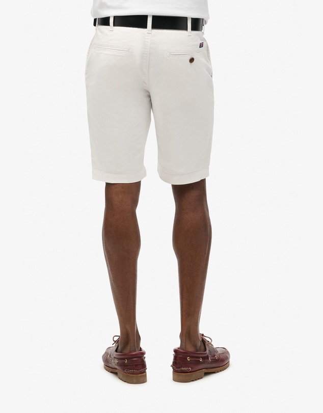 Superdry - Vintage Slim Fit Chino Short