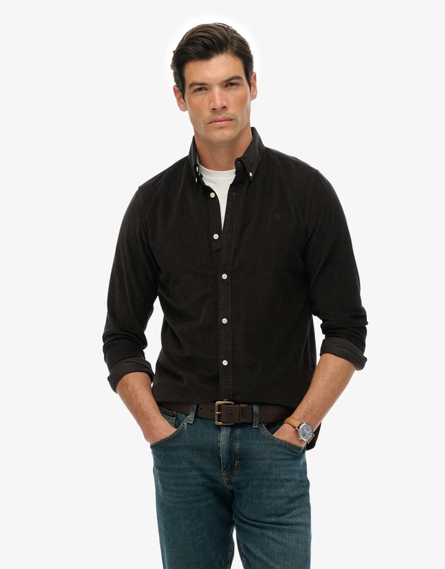 Superdry - Classic Needle Cord Shirt