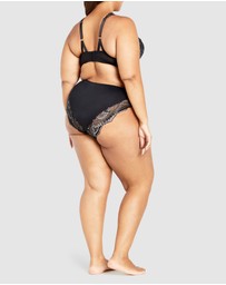 City Chic - Isadora Shorty