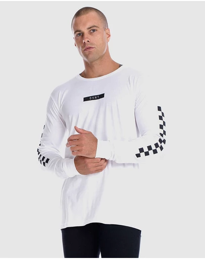 DVNT - Checkmate Long Sleeve