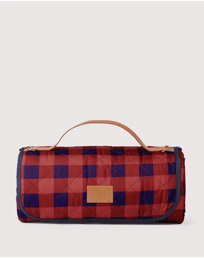 The Somewhere Co - Chestnut Picnic Rug