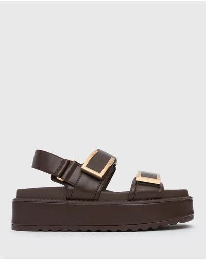 Betts - Valley Platform Casual Sandals