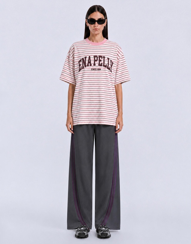 ENA PELLY - Maeve Relaxed Tee - ICONIC EXCLUSIVE