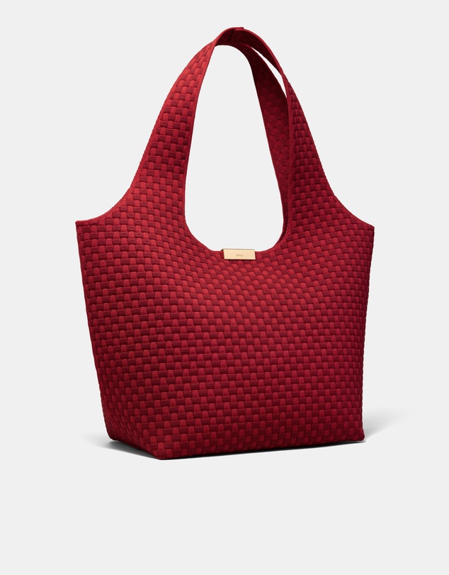 MIMCO - Amelie Basket Tote Bag