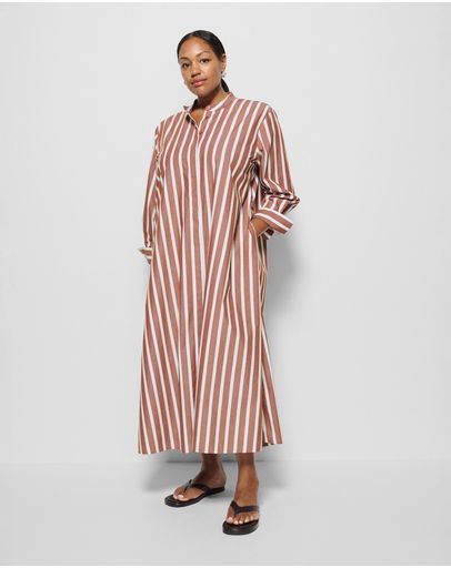 Auburn Stripe