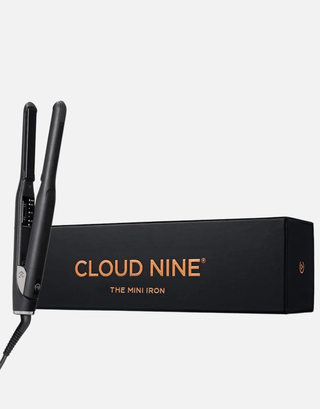 CLOUD NINE - The Original Mini Iron Black