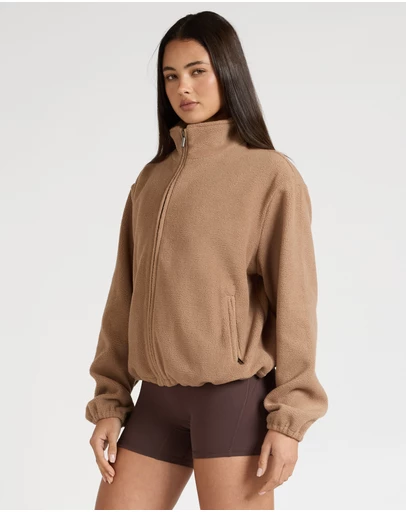 All Fenix - Soft Fleece Zip Jacket