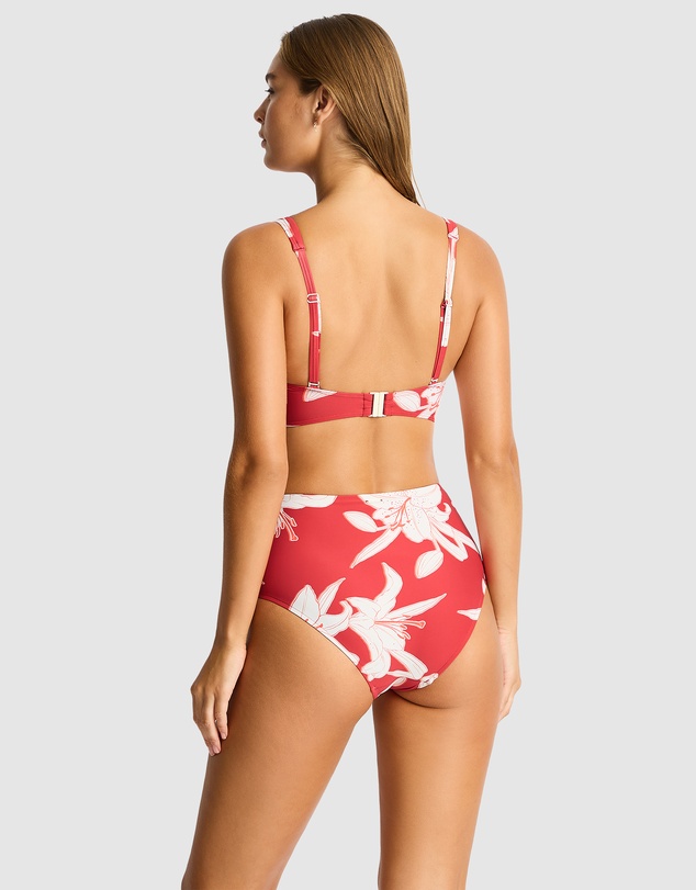 Sea Level Australia - Veridian High Waist Pant