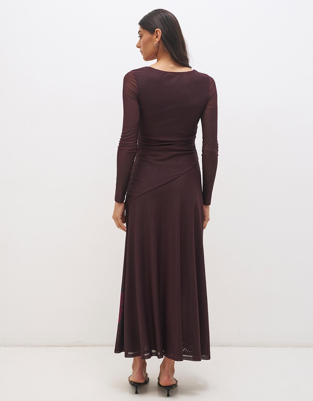 MON RENN - Lima Maxi Dress