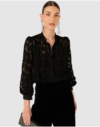 SACHA DRAKE - Salome Blouse
