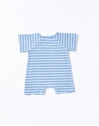 Walnut Melbourne - Ziggy Onesie