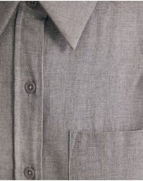 Oxford - Adrienne Euro Fabric Oversize Shirt