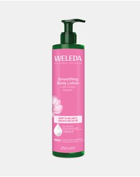 Weleda - Smoothing Body Lotion - Wild Rose, 250ml
