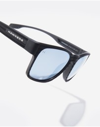 Hawkers Co - HAWKERS Core Raw Carbon Fiber - Polarized Sunglasses for Men and Women UV400