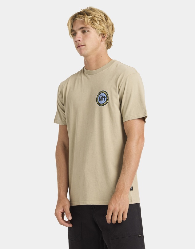 Quiksilver - Mens Omni Mirror T-Shirt