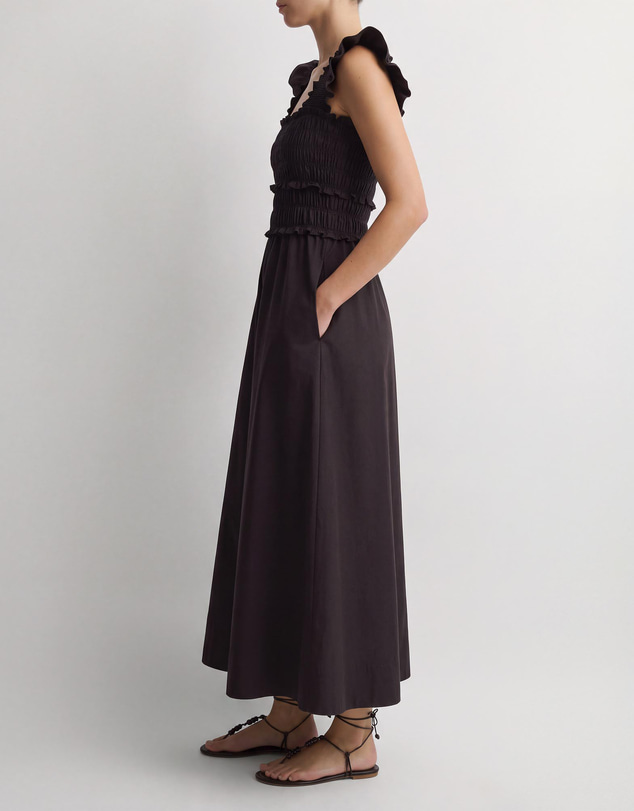 Faithfull The Brand - Dama Midi Dress