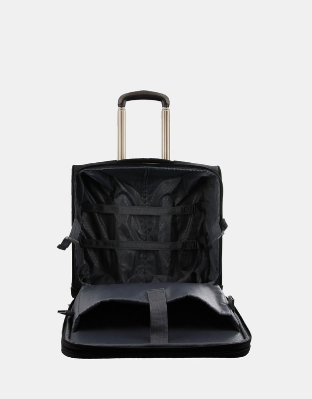 Pierre Cardin - Pierre Cardin 4 Wheel Mobile Office/Cabin Case