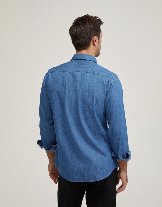 Oxford - Regular Fit Denim Shirt