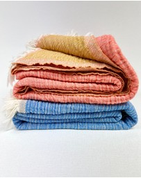 Turkish Murkish - Muslin Turkish Towel