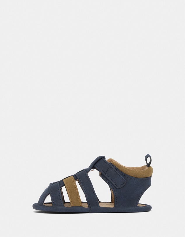 Kicks - Koa Sandal