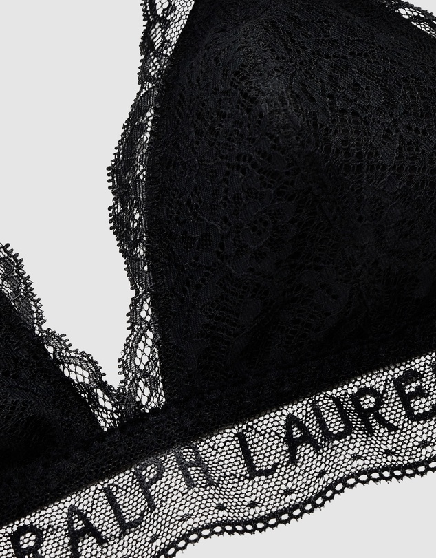 Polo Ralph Lauren - Love Collection Unpadded Triangle Lace Bralette