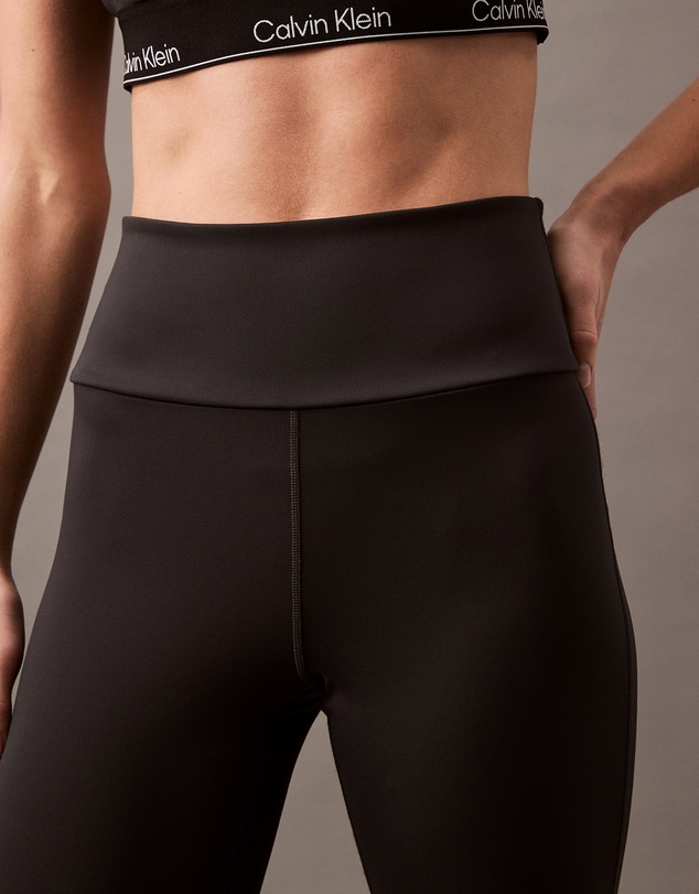 Calvin Klein - Modern Sport Flared Gym Leggings