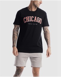 Counter Culture - Chicago Tee