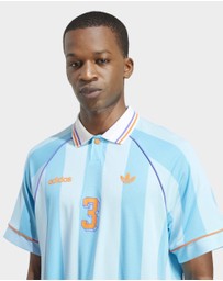 adidas Originals - Jacquard Stripe Jersey Mens