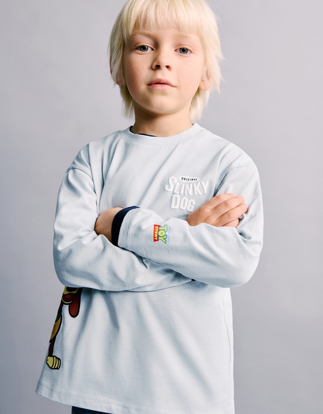 M.N.G - Toy Dog T-Shirt - Babies-Kids