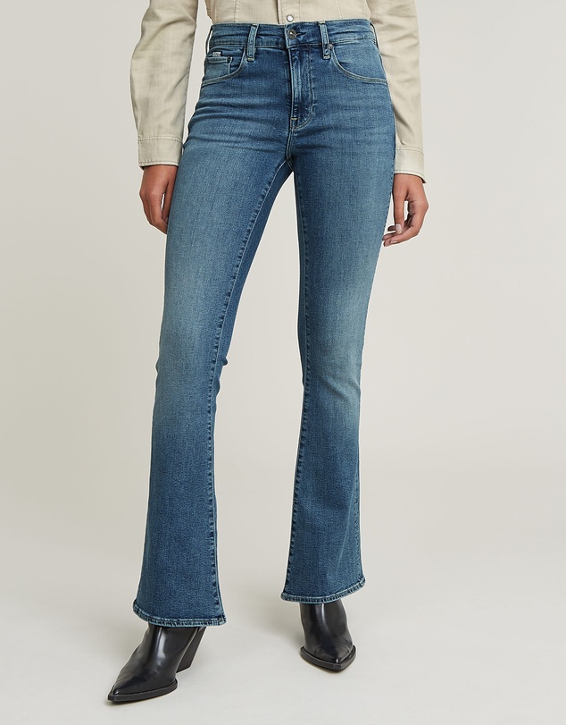 G-Star - 3301 Flare Jeans