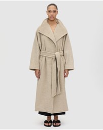 CAMILLA AND MARC - Ciro Oversized Coat