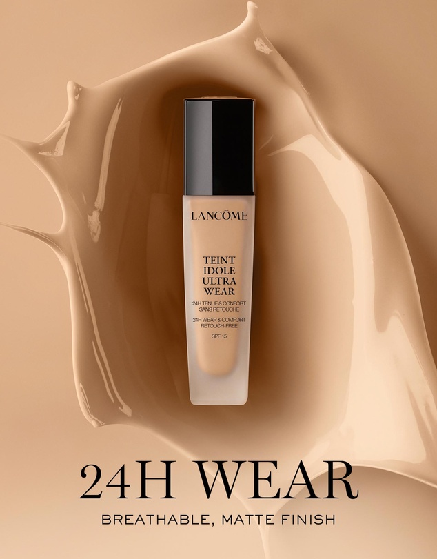 Lancome - Teint Idole Ultra Wear Foundation SPF15 13.2 30ml