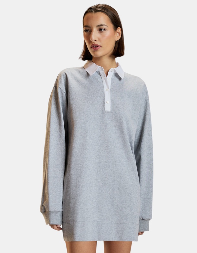 Cynthia Rowley - Rugby Mini Dress