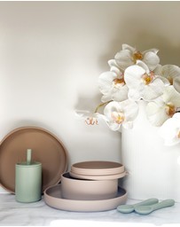 Bare The Label - Silicone Ultimate Dinner Set