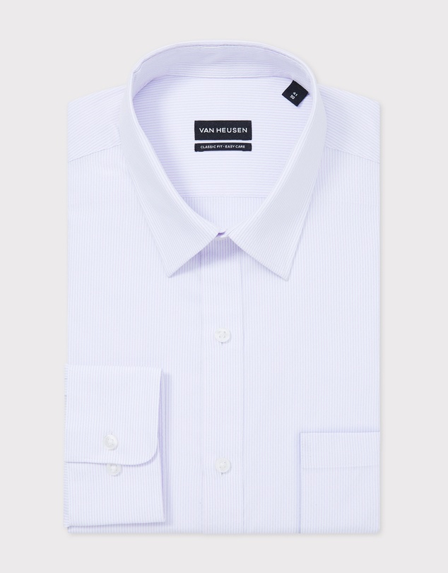 Van Heusen - Pinstripe Shirt