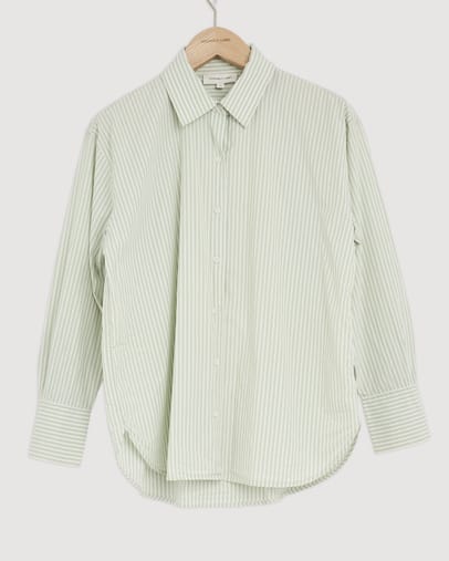 Green/White